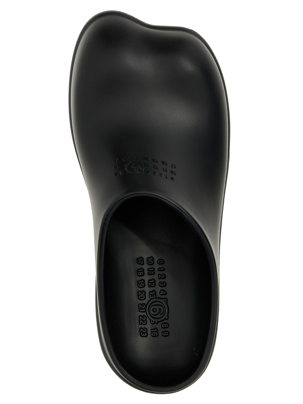 Mm6 Maison Margiela 'Anatomic' Clog | Banlieue91
