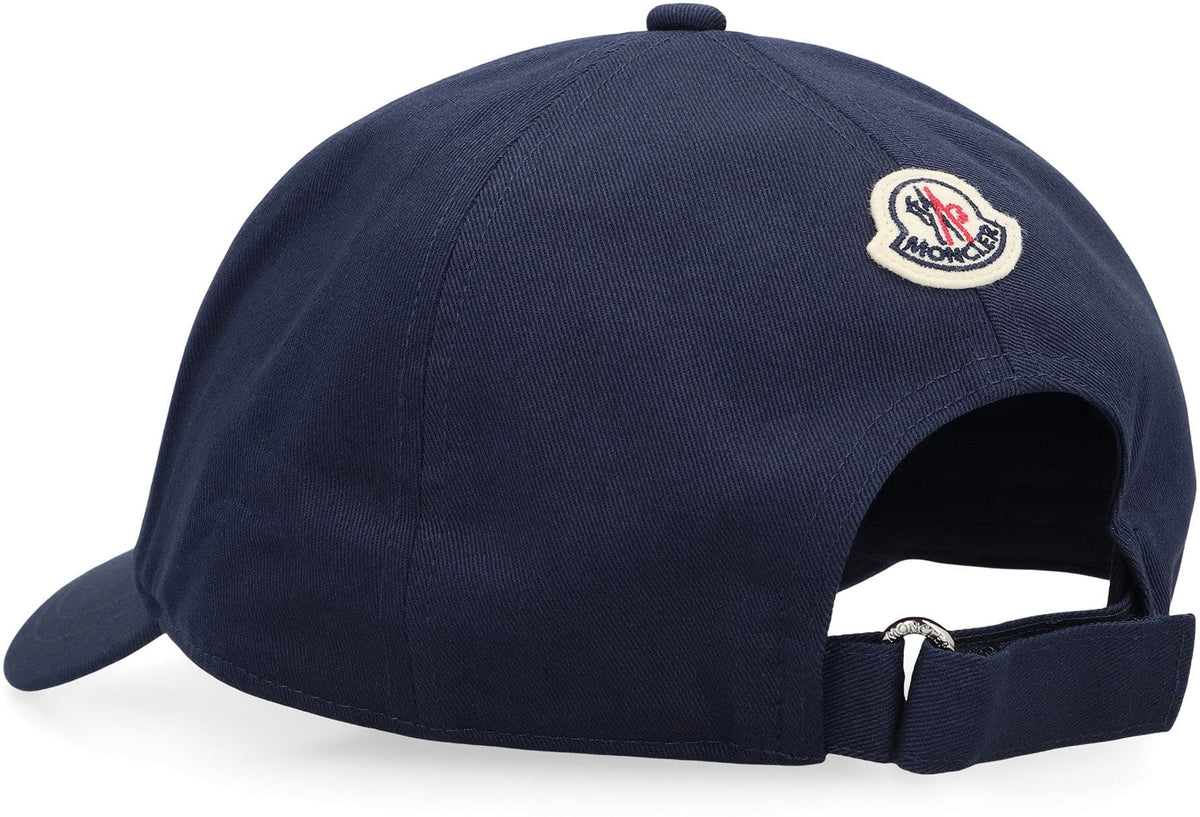 MONCLER Classic Logo Baseball Cap | Banlieue91