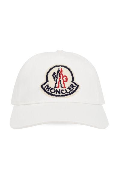 MONCLER Essential Men's Baseball Cap for FW24 | Banlieue91