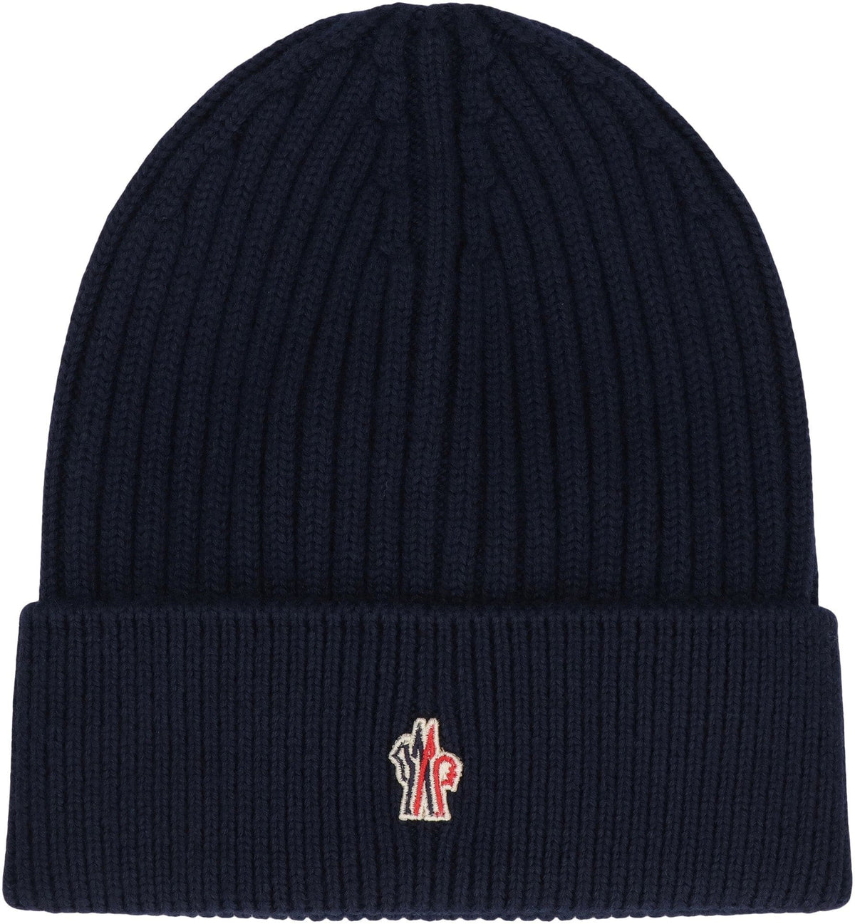 MONCLER GRENOBLE Classic Wool Hat for Men | Banlieue91