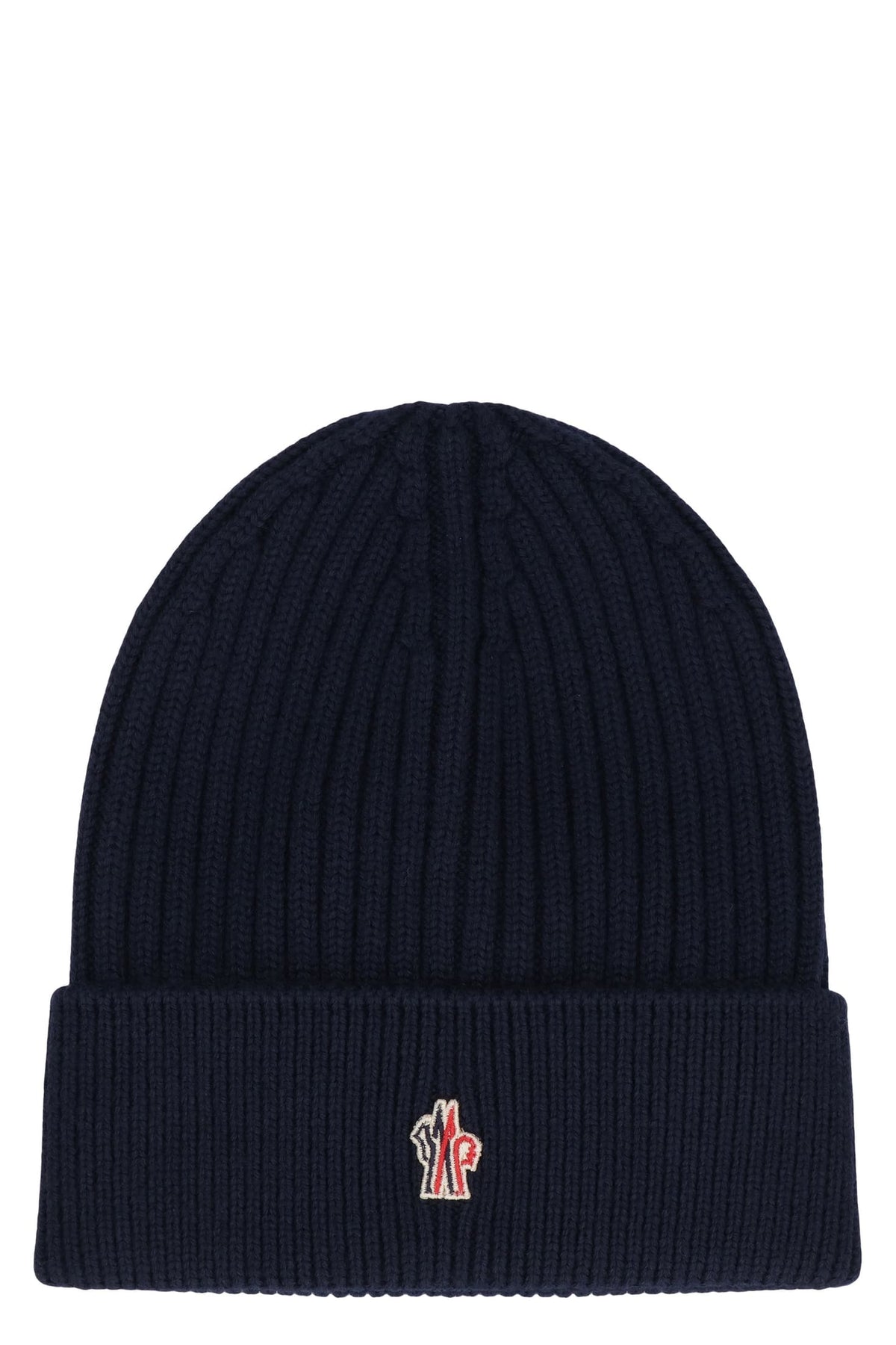 MONCLER GRENOBLE Classic Wool Hat for Men | Banlieue91