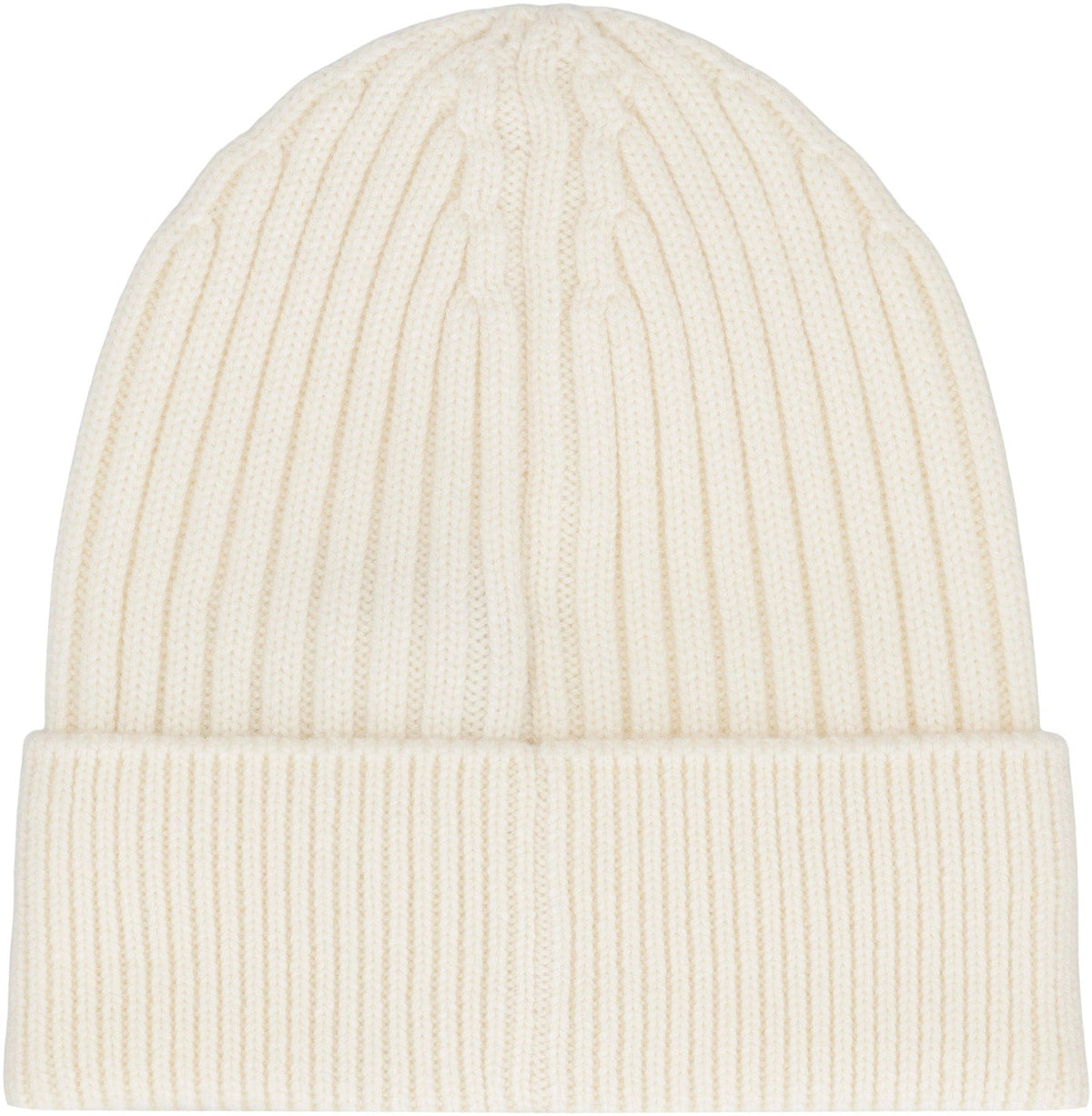 MONCLER GRENOBLE Men's Wool Ribbed Hat | Banlieue91