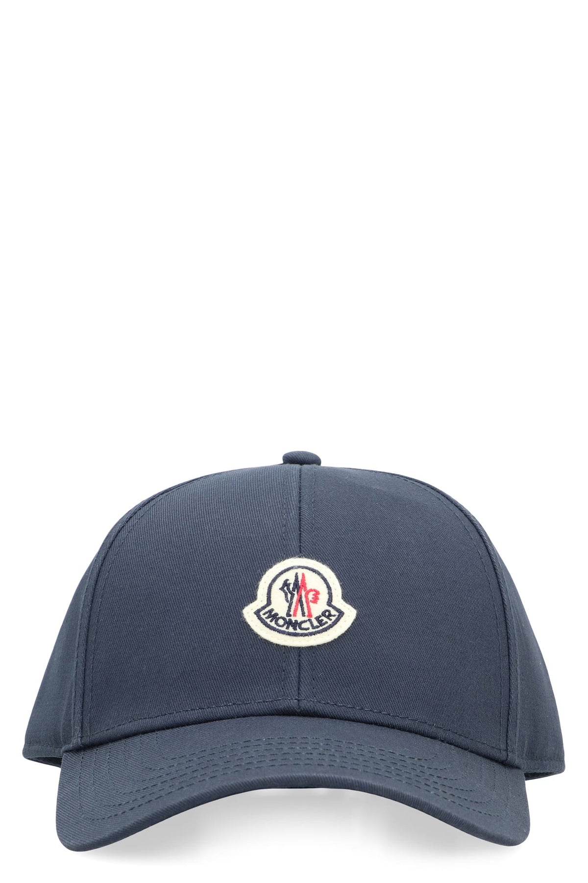 MONCLER Logo Baseball Cap - Adjustable Fit | Banlieue91