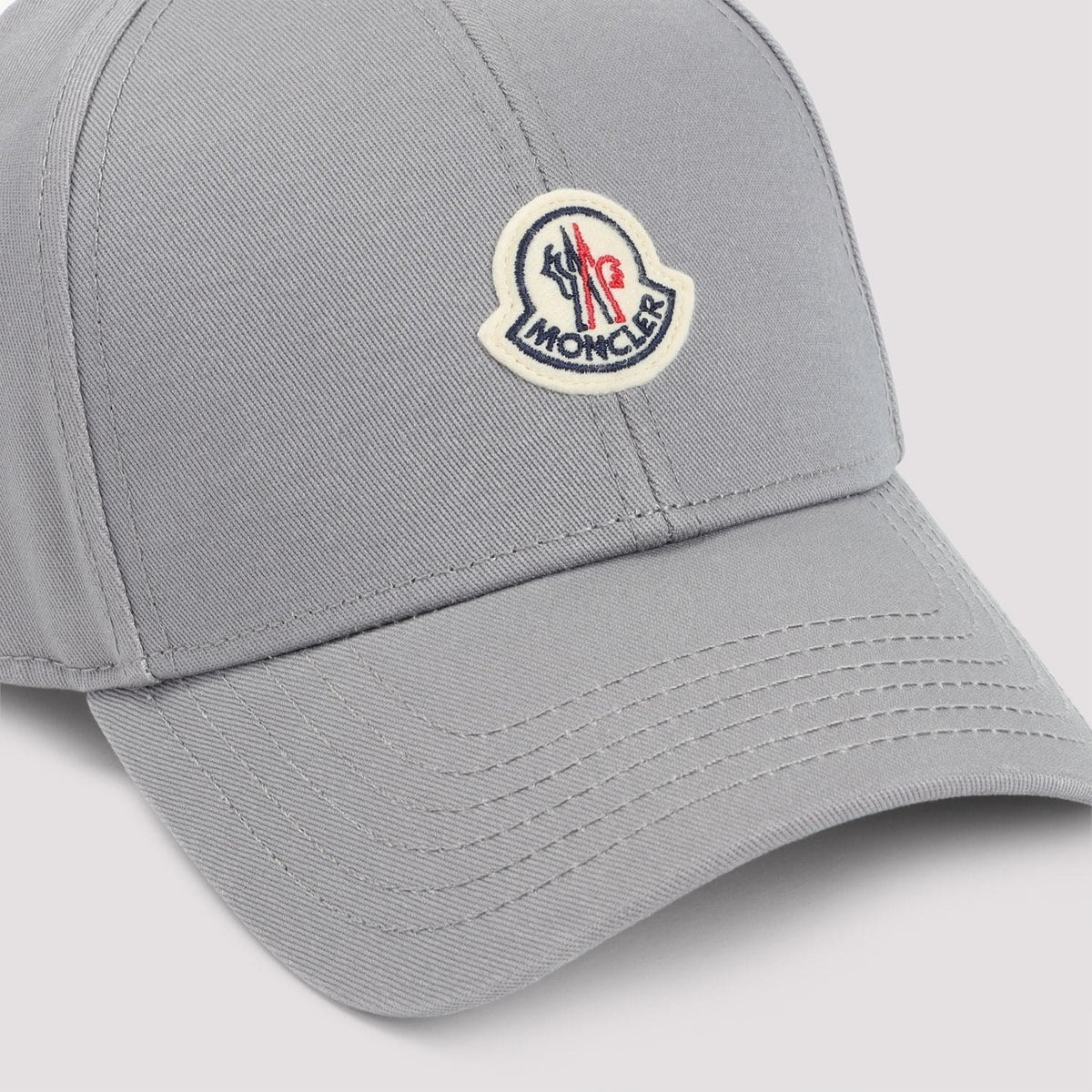 MONCLER Logo Baseball Cap - Adjustable Size | Banlieue91