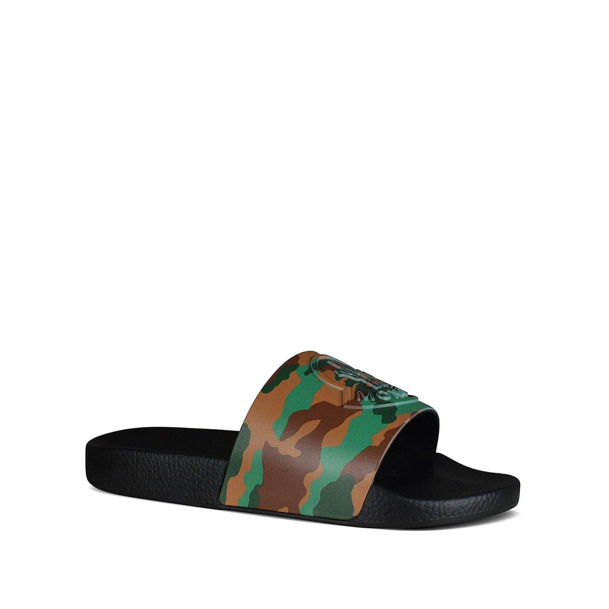 Moncler Logo Slides | Banlieue91