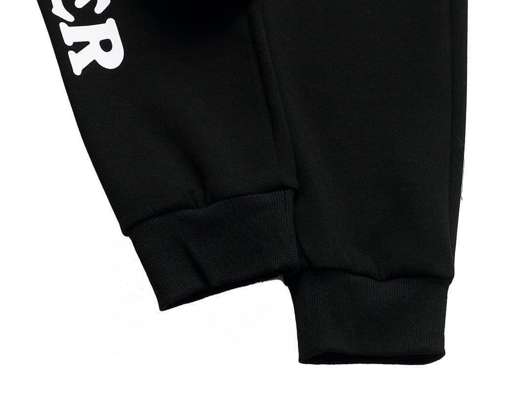 Moncler Long Pants 'Black' | Banlieue91