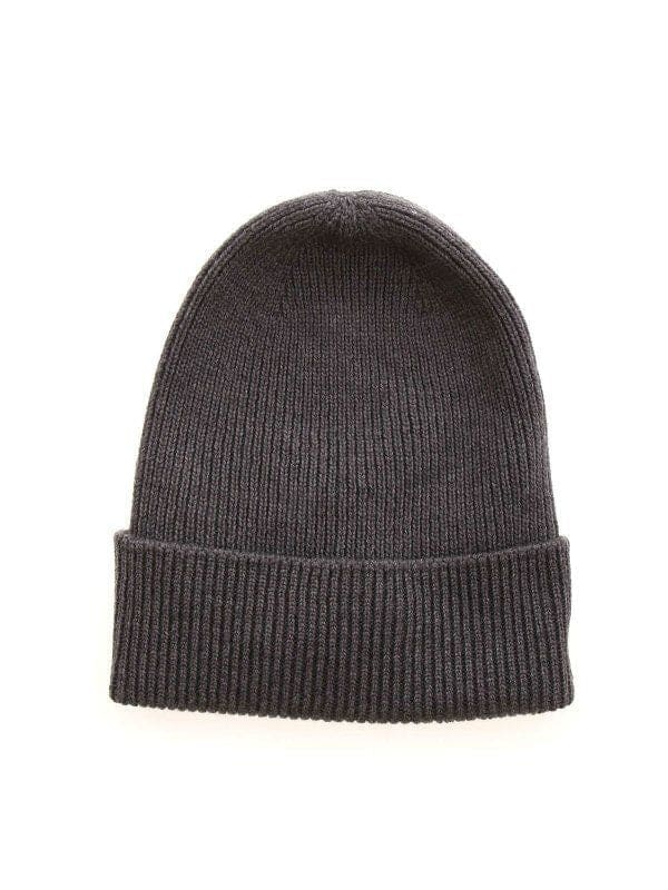 MONCLER Men's Virgin Wool Bonnet for FW25 | Banlieue91