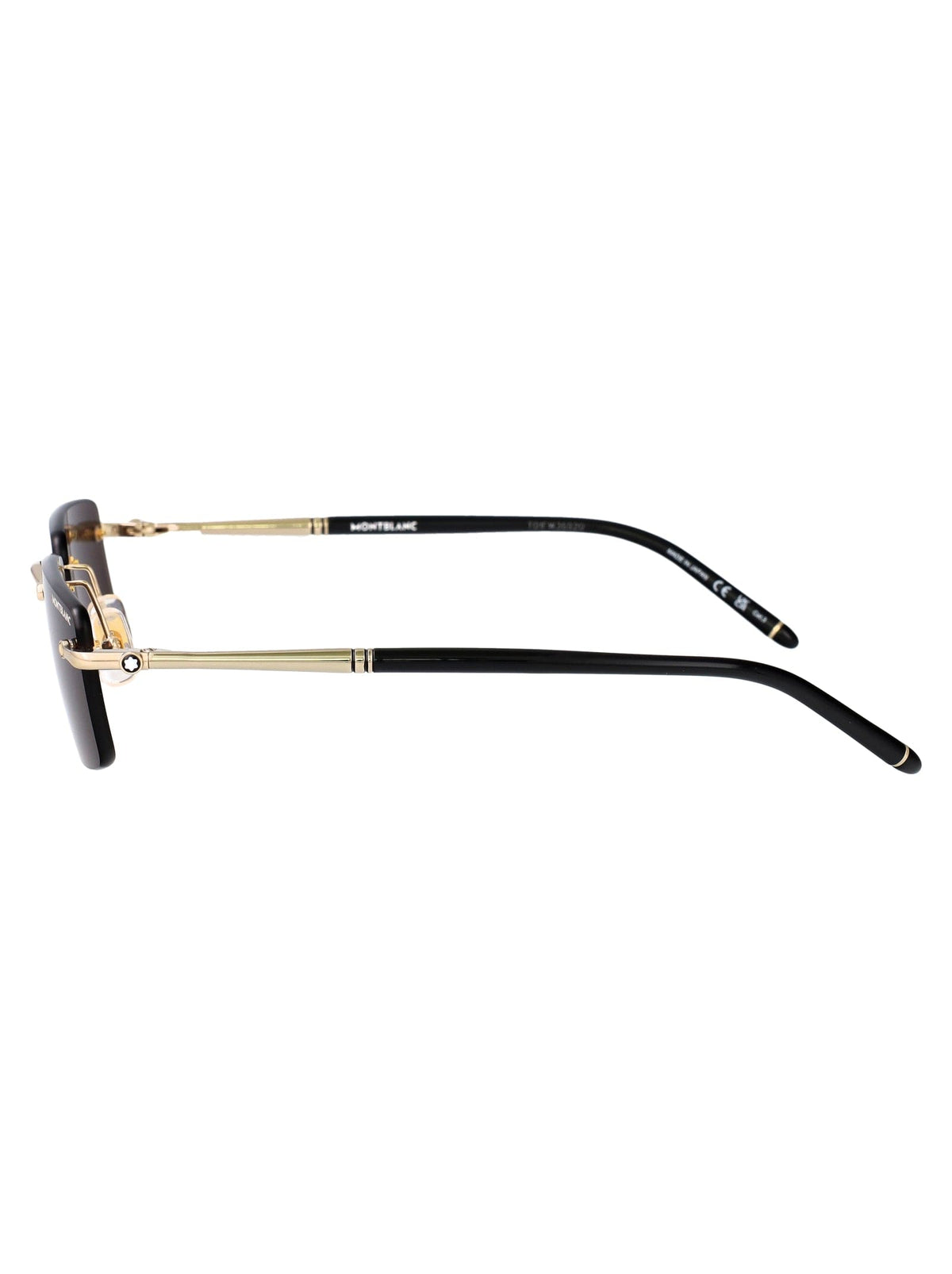 MONTBLANC Classic Men's Metal Sunglasses | Banlieue91
