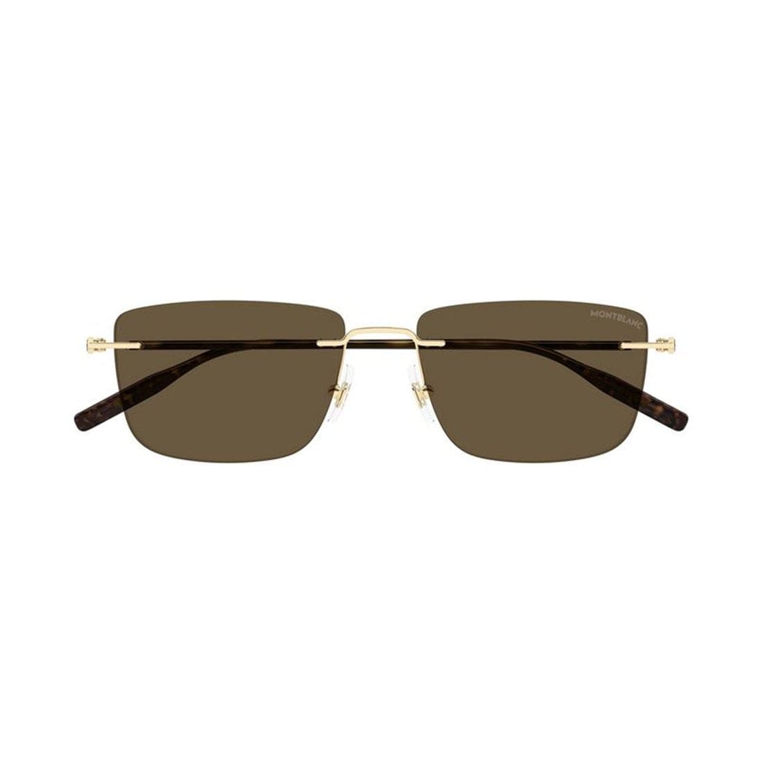 MONTBLANC Classic Metal Sunglasses for Men | Banlieue91