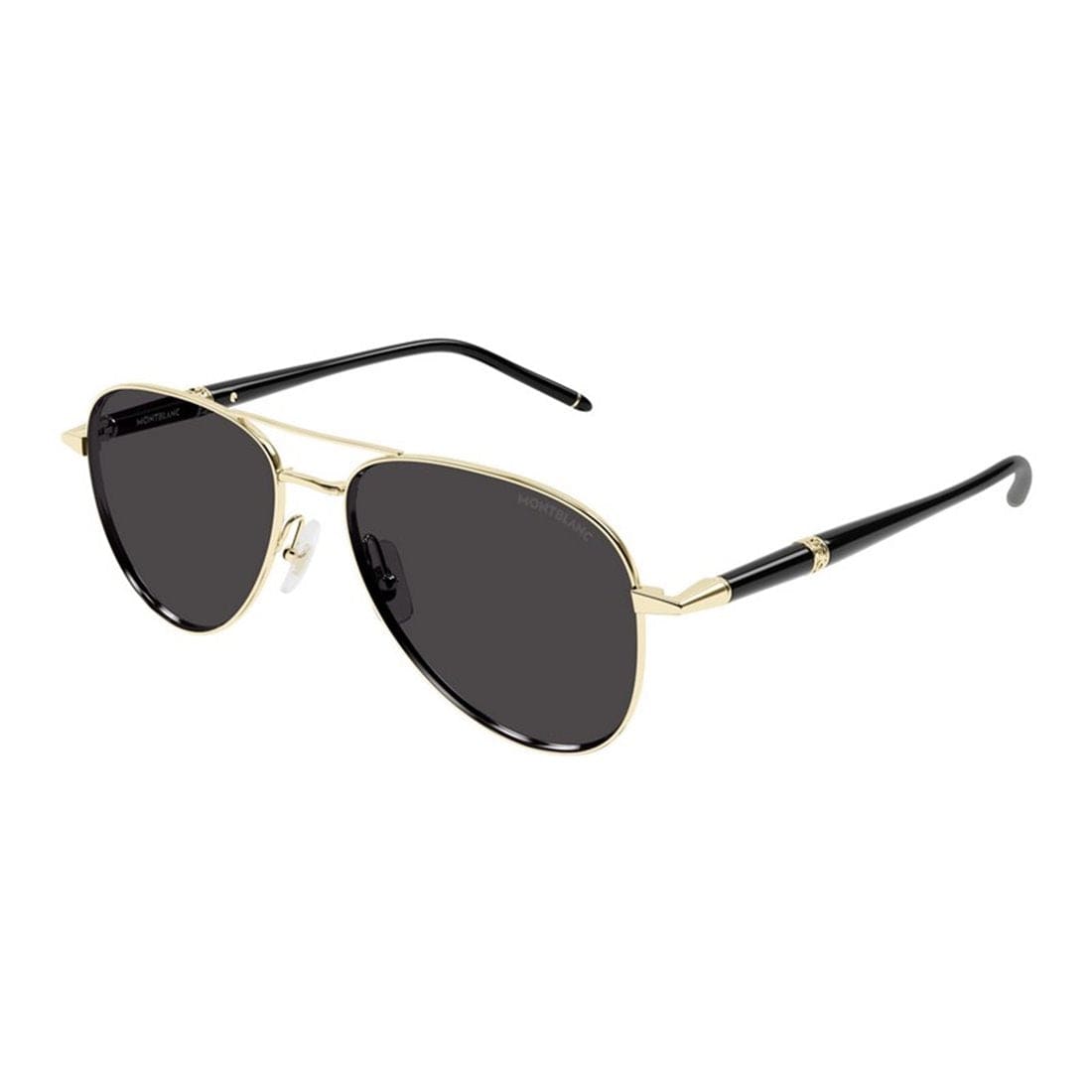MONTBLANC Exclusive Men's Metal Sunglasses | Banlieue91