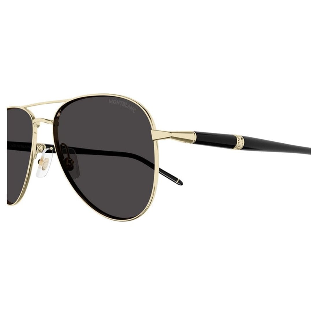MONTBLANC Exclusive Men's Metal Sunglasses | Banlieue91