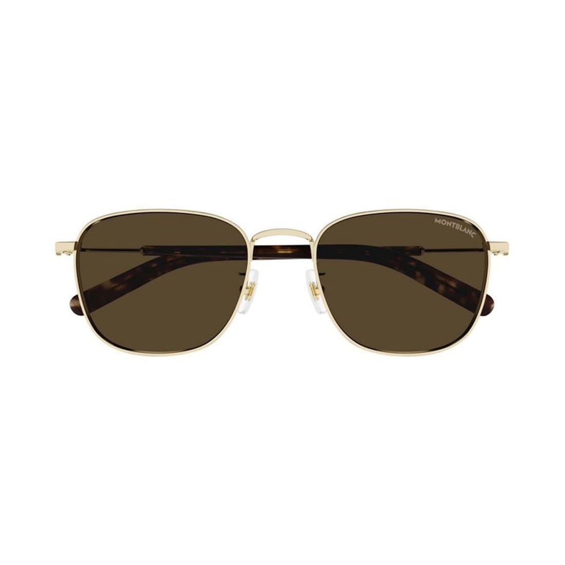MONTBLANC Men's Classic Metal Sunglasses - MB0392SA 004 | Banlieue91