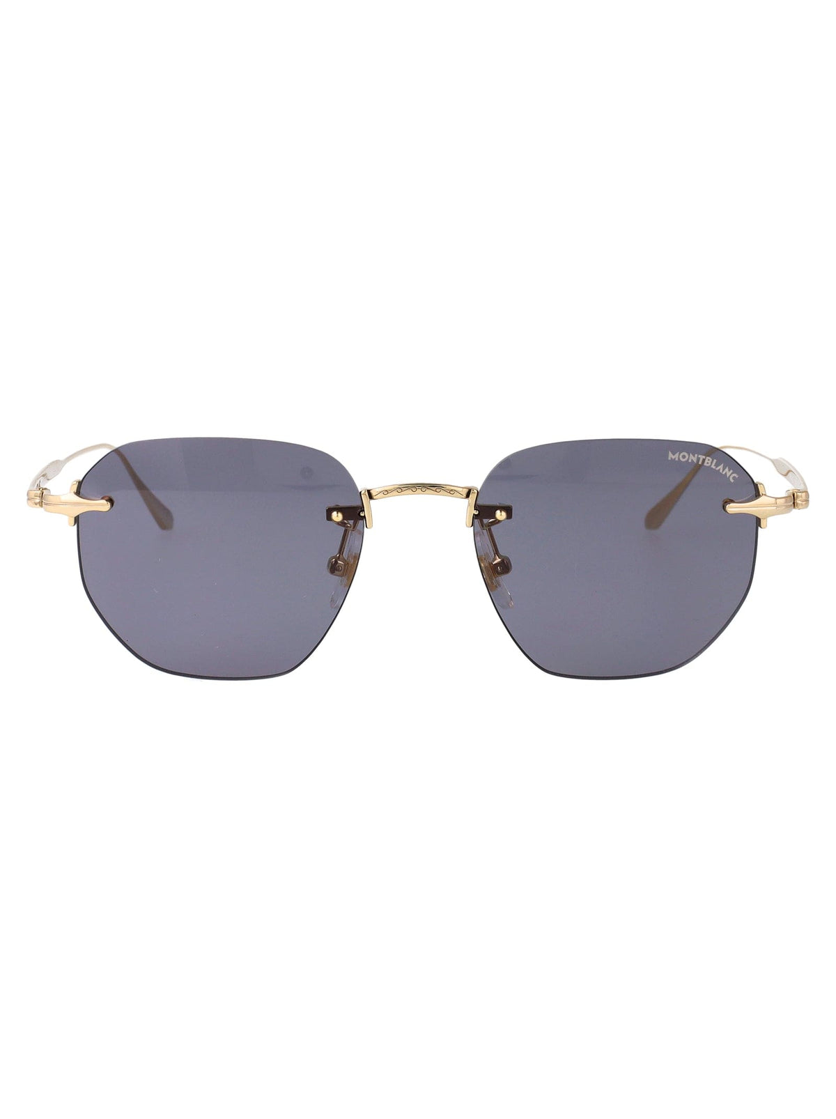 MONTBLANC Men's Metal Sunglasses - Style MB0405S | Banlieue91