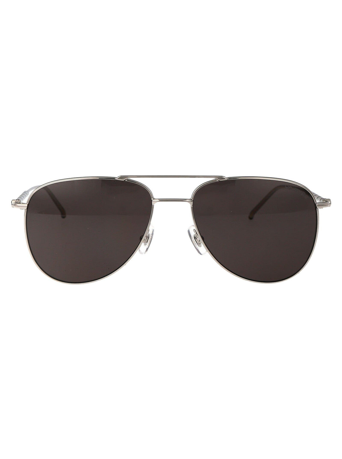 MONTBLANC Metal Frame Sunglasses - FW25 Edition for Men | Banlieue91