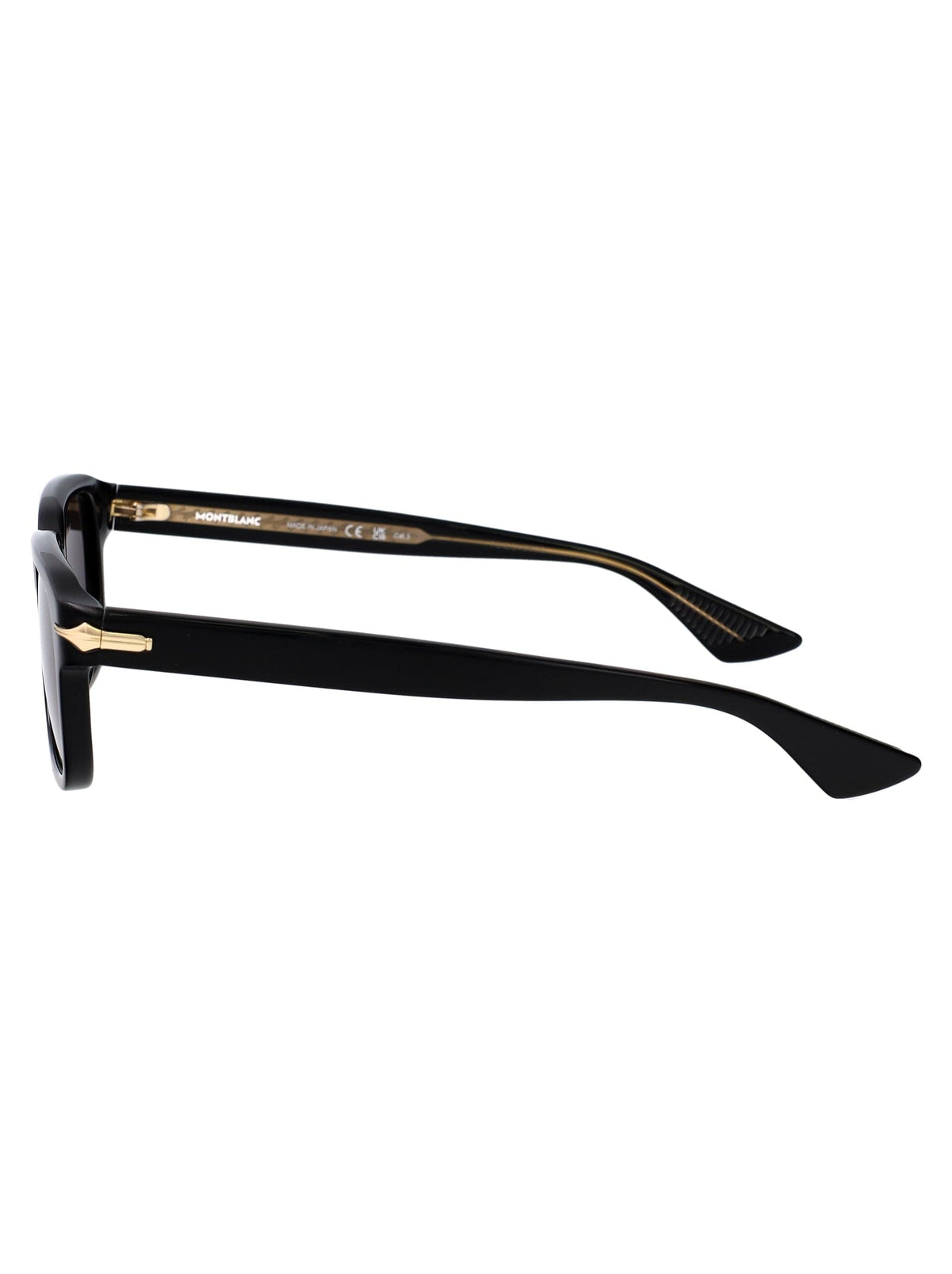 MONTBLANC Recycled Acetate Sunglasses for Men - FW25 Collection | Banlieue91