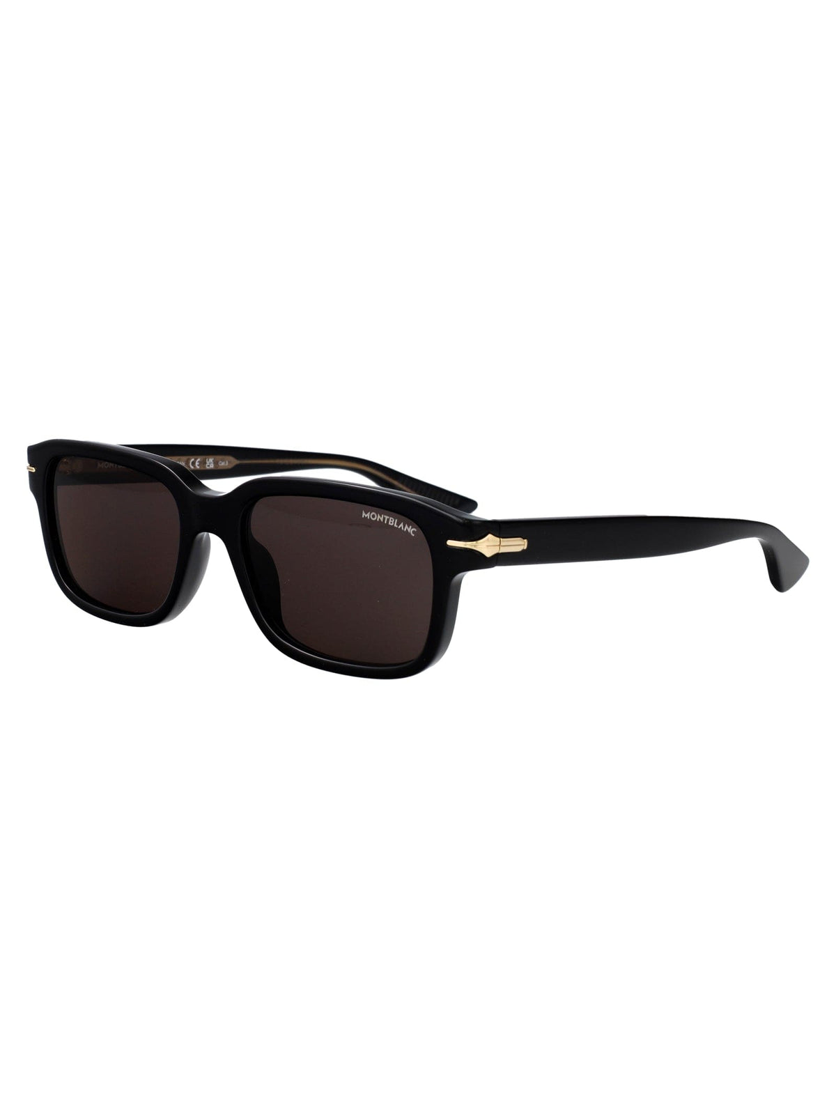 MONTBLANC Recycled Acetate Sunglasses for Men - FW25 Collection | Banlieue91