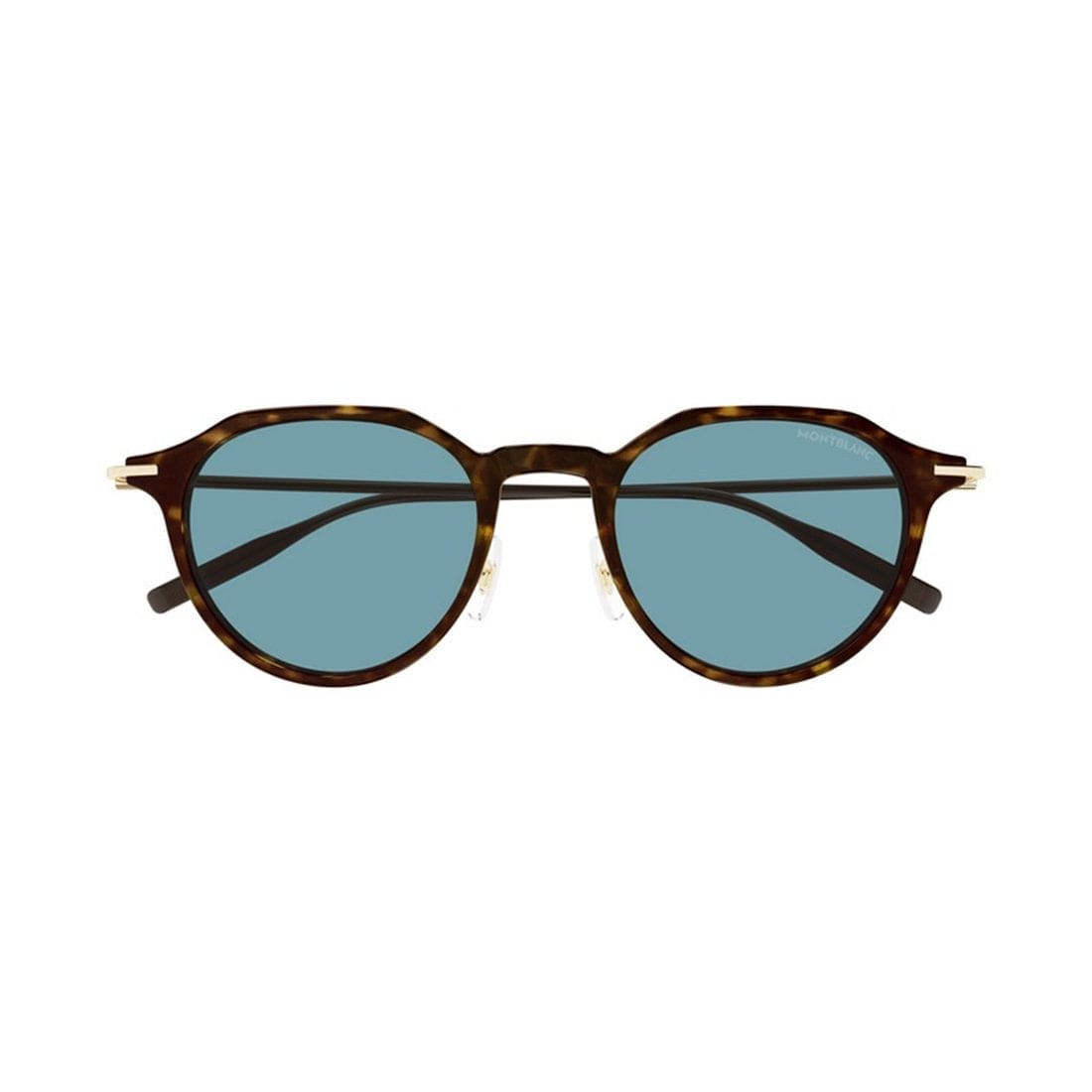 MONTBLANC Sleek Men's Acetate Sunglasses - MB0355S 006 | Banlieue91