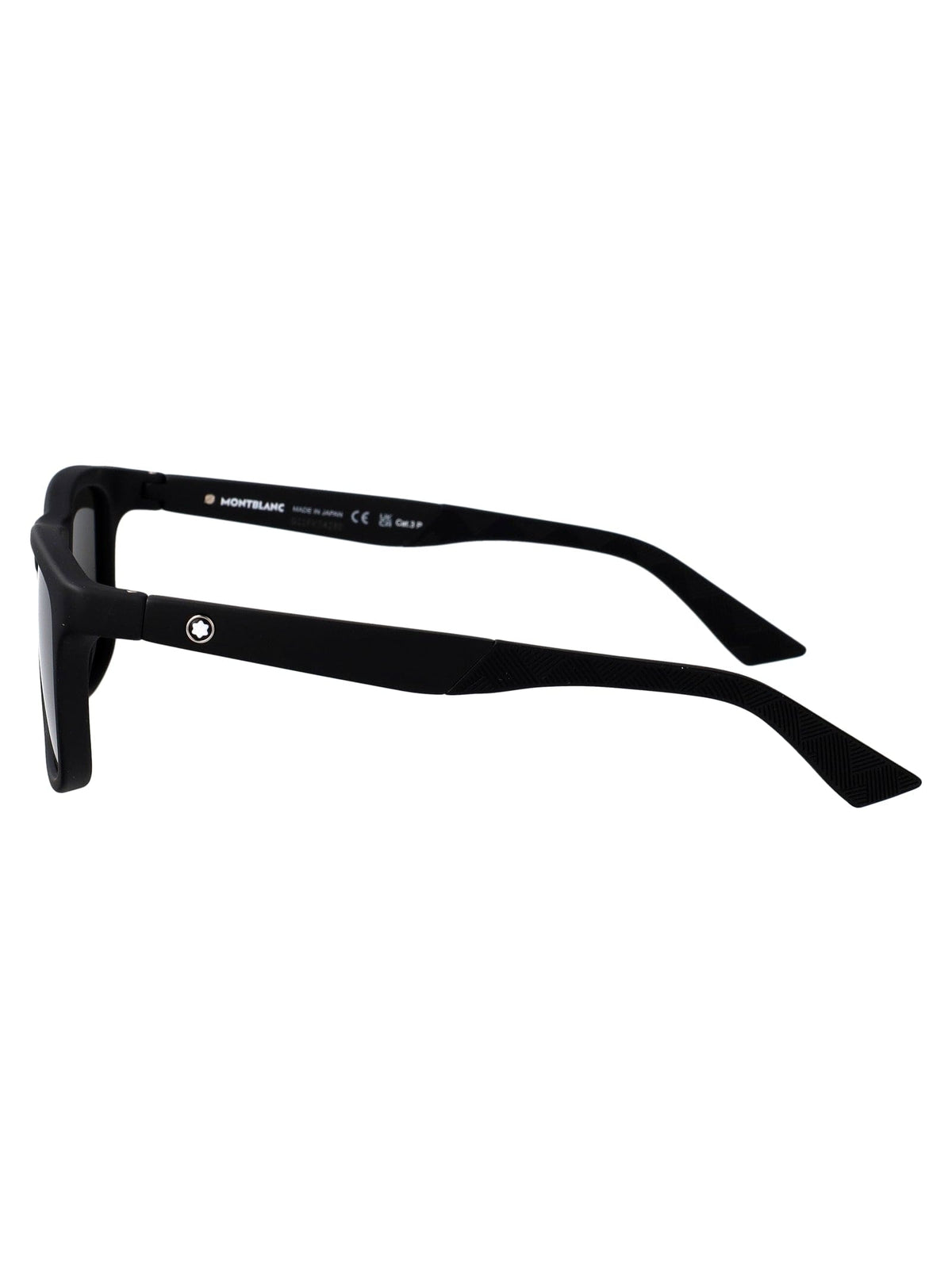 MONTBLANC Sleek Men's Sunglasses - Model MB0432S | Banlieue91