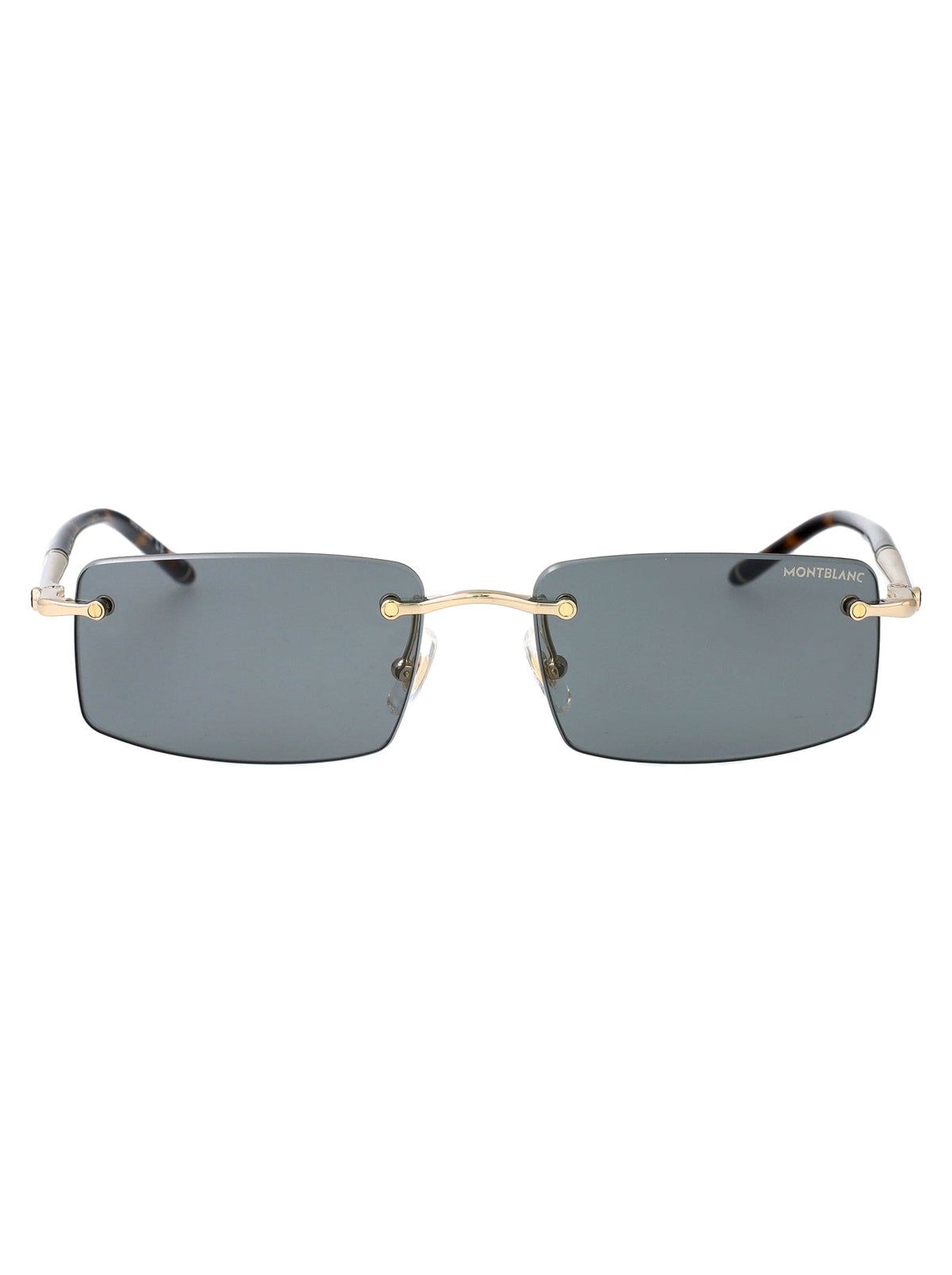 MONTBLANC Stylish Metal Frame Sunglasses for Men | Banlieue91