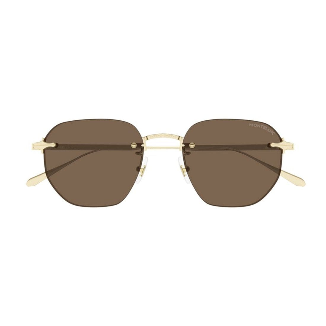 MONTBLANC Stylish Metal Sunglasses for Men | Banlieue91