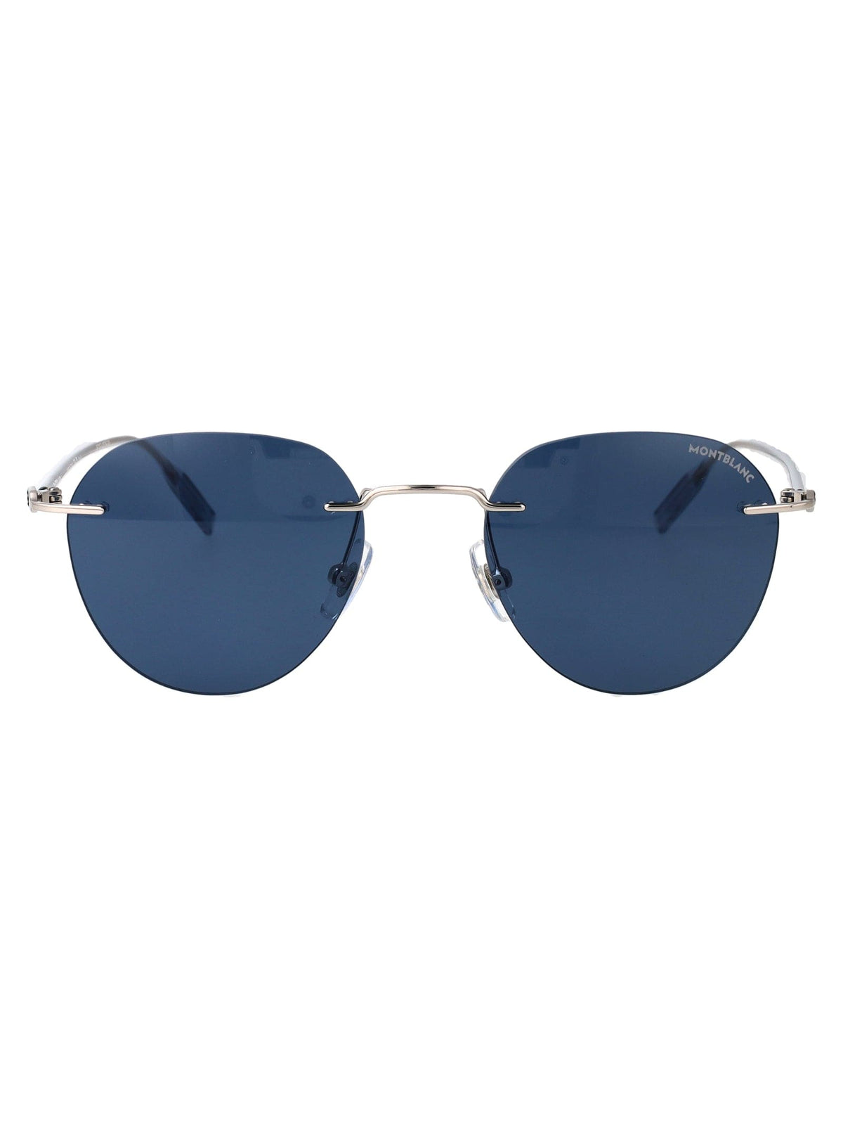 MONTBLANC Stylish Metal Sunglasses for Men | Banlieue91