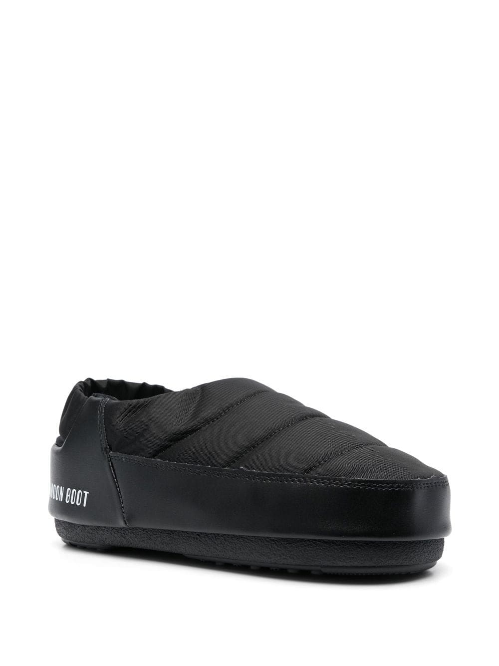 Moon Boot High Luxury Nylon Band Sandals | Banlieue91