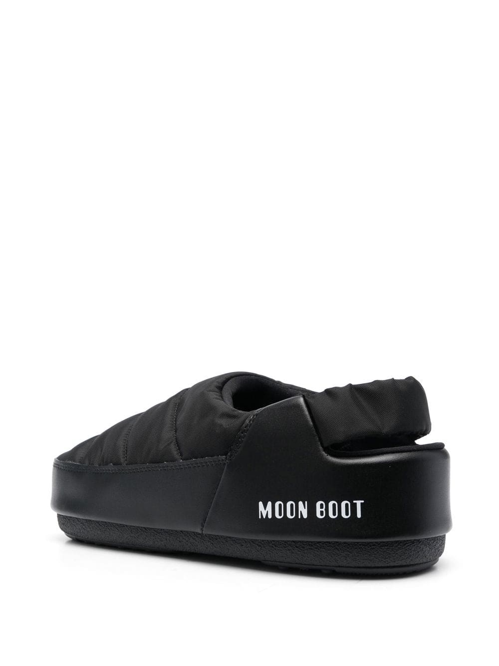 Moon Boot High Luxury Nylon Band Sandals | Banlieue91