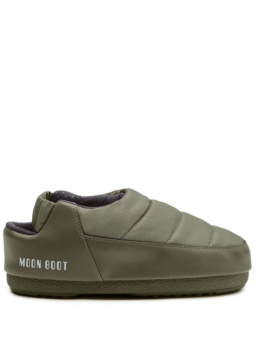 Moon Boot High Luxury Nylon Band Sandals | Banlieue91