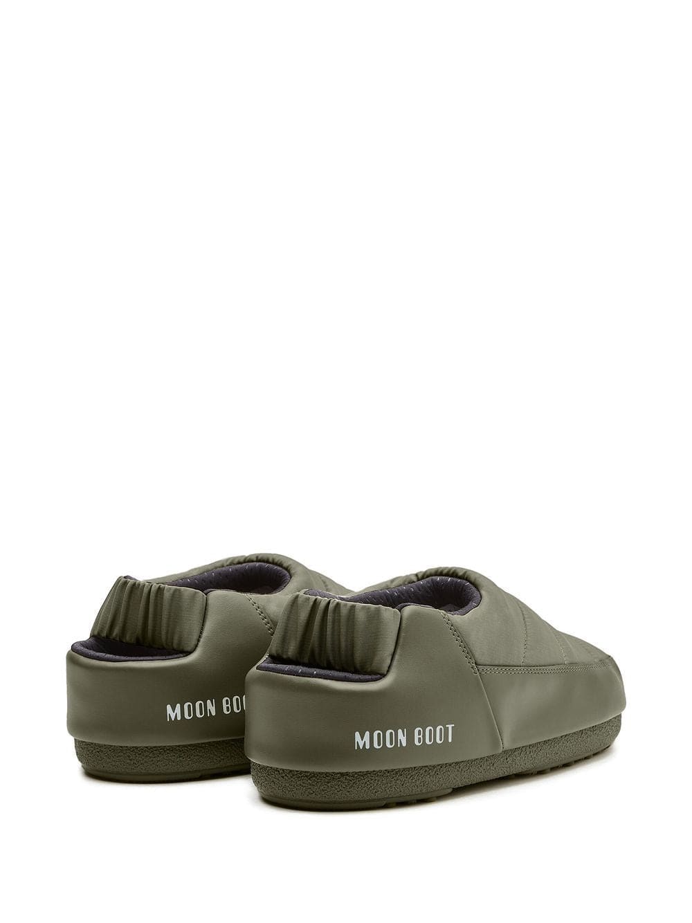 Moon Boot High Luxury Nylon Band Sandals | Banlieue91