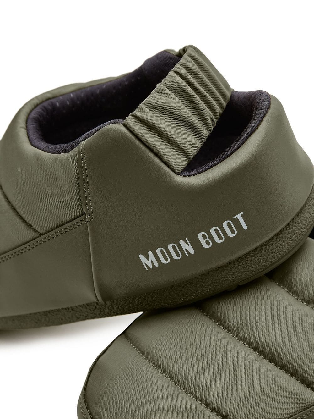 Moon Boot High Luxury Nylon Band Sandals | Banlieue91