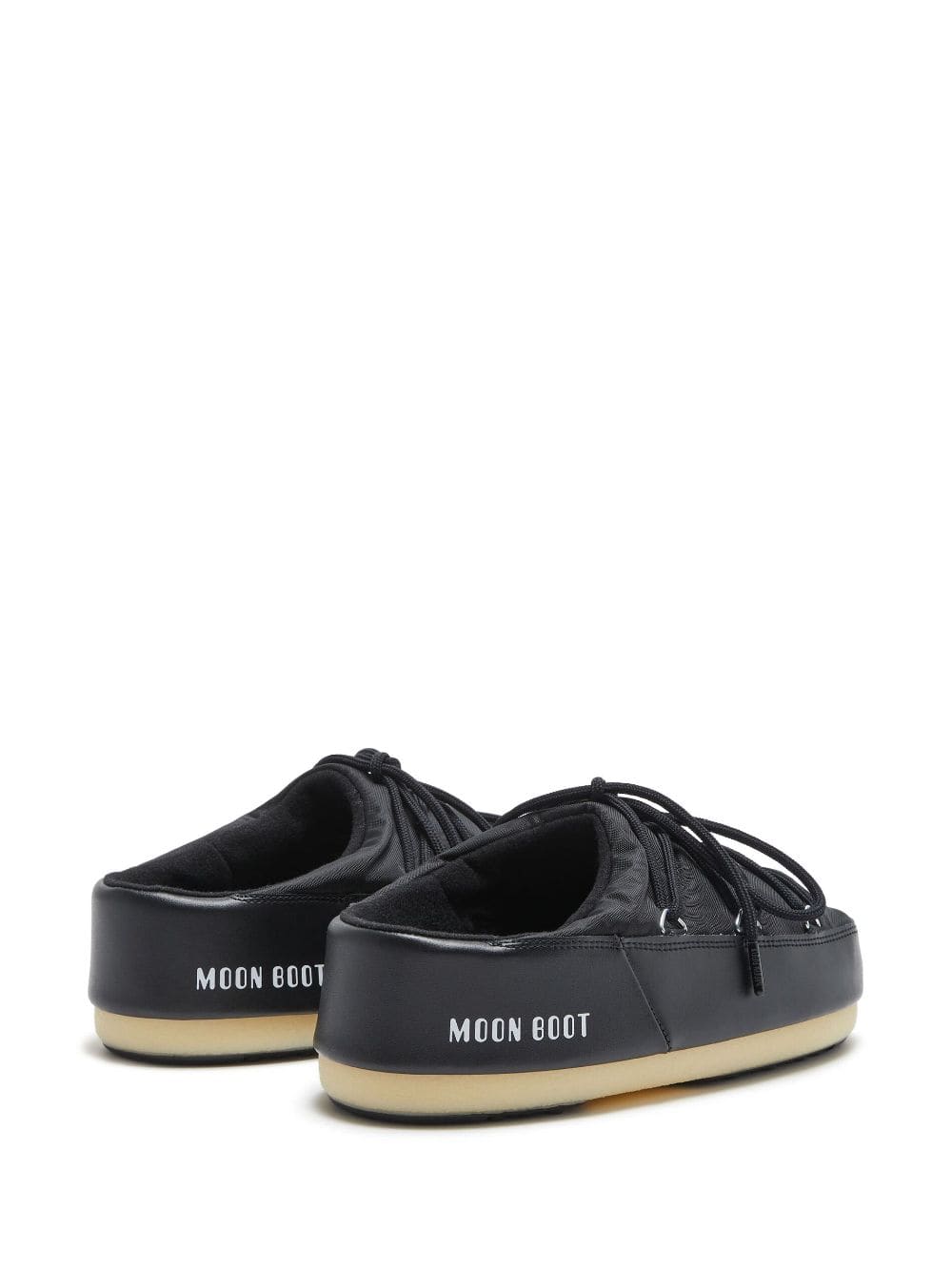 Moon Boot Icon Mule Nylon Slippers | Banlieue91