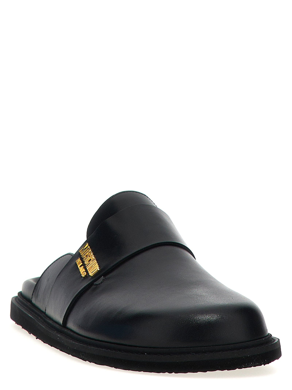 Moschino 'Birky' Sabots | Banlieue91