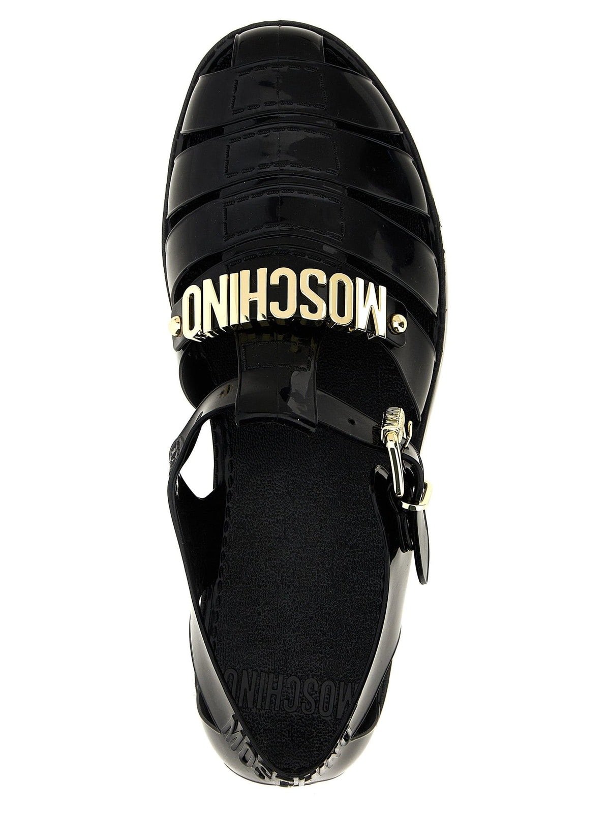 Moschino 'Jelly' Sandals | Banlieue91