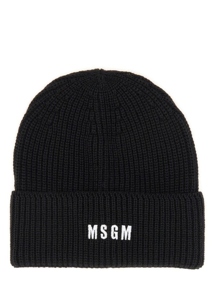 MSGM Stylish Beanie Hat for Men | Banlieue91