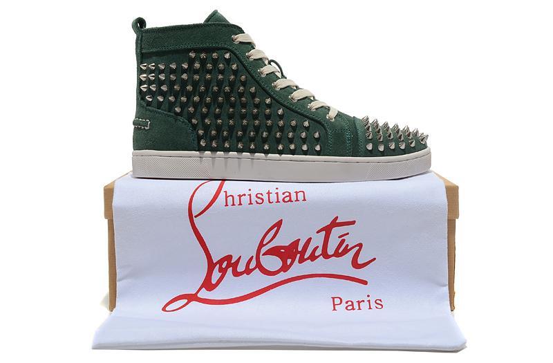 CHRISTIAN LOUBOUTIN - SNEAKER - Banlieue91 -