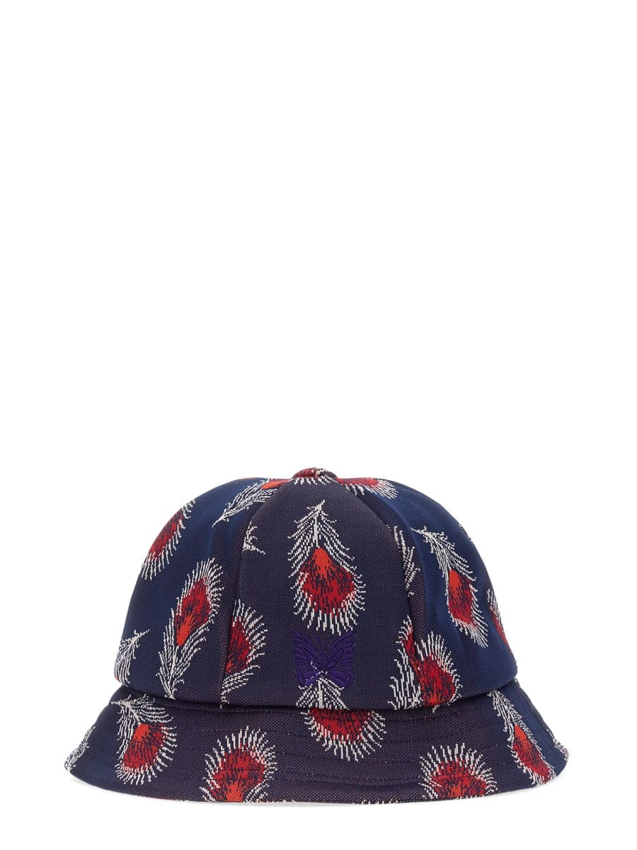 NEEDLES Stylish Bucket Hat for Men - FW23 Collection | Banlieue91