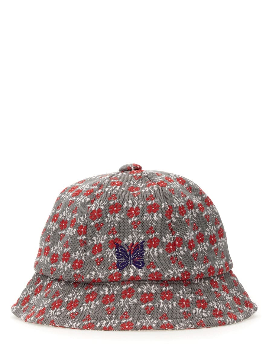 NEEDLES Stylish Bucket Hat for Men - FW23 Collection | Banlieue91