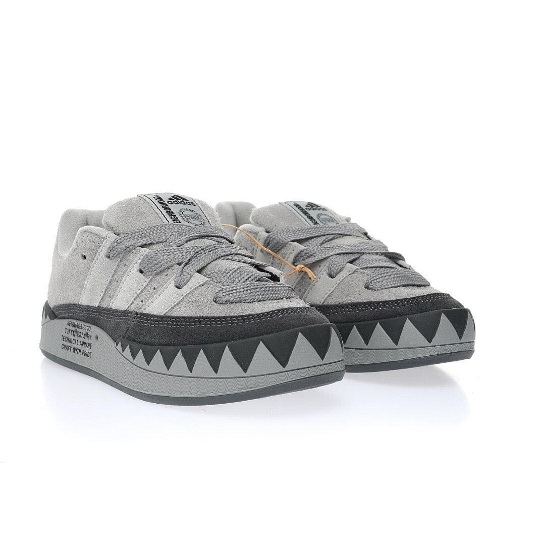NEIGHBORHOOD x Adidas Originals Adimatic 'Solid Gray Stone' | Banlieue91
