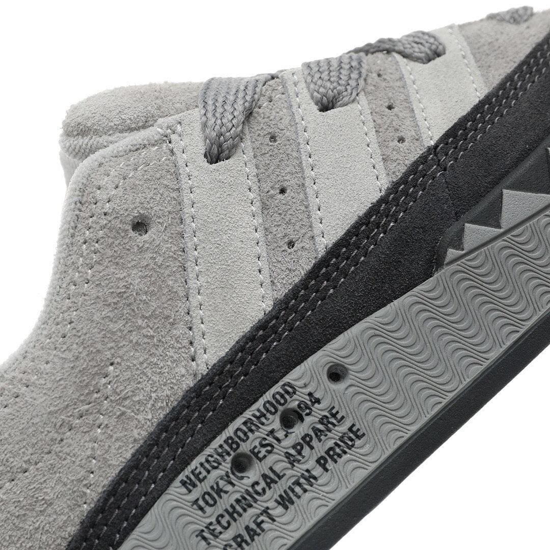 NEIGHBORHOOD x Adidas Originals Adimatic 'Solid Gray Stone' | Banlieue91