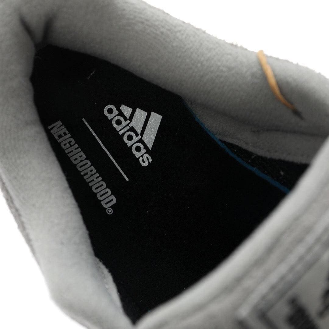 NEIGHBORHOOD x Adidas Originals Adimatic 'Solid Gray Stone' | Banlieue91