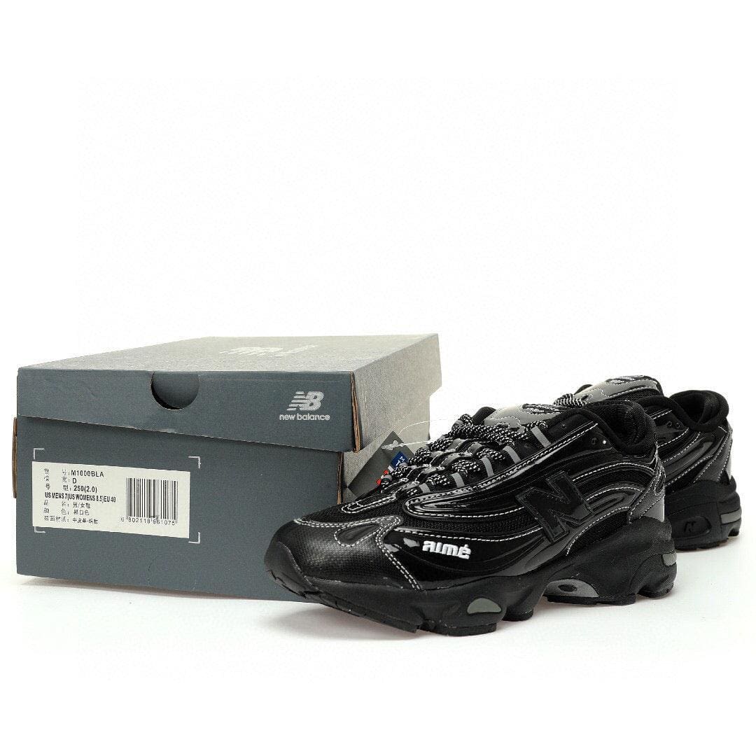 New Balance 1000 'Aime Leon Dore Black' | Banlieue91