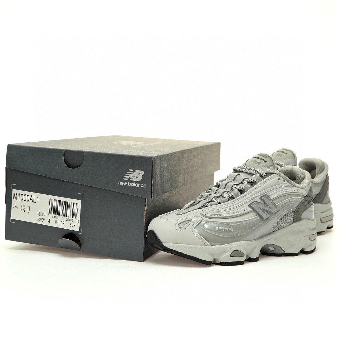 New Balance 1000 'Aime Leon Dore Grey' | Banlieue91