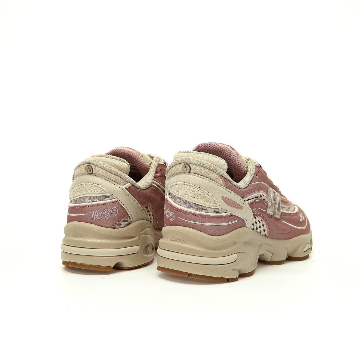 New Balance 1000 'Joe Freshgoods When Things Were Pure Pink Mink' | Banlieue91