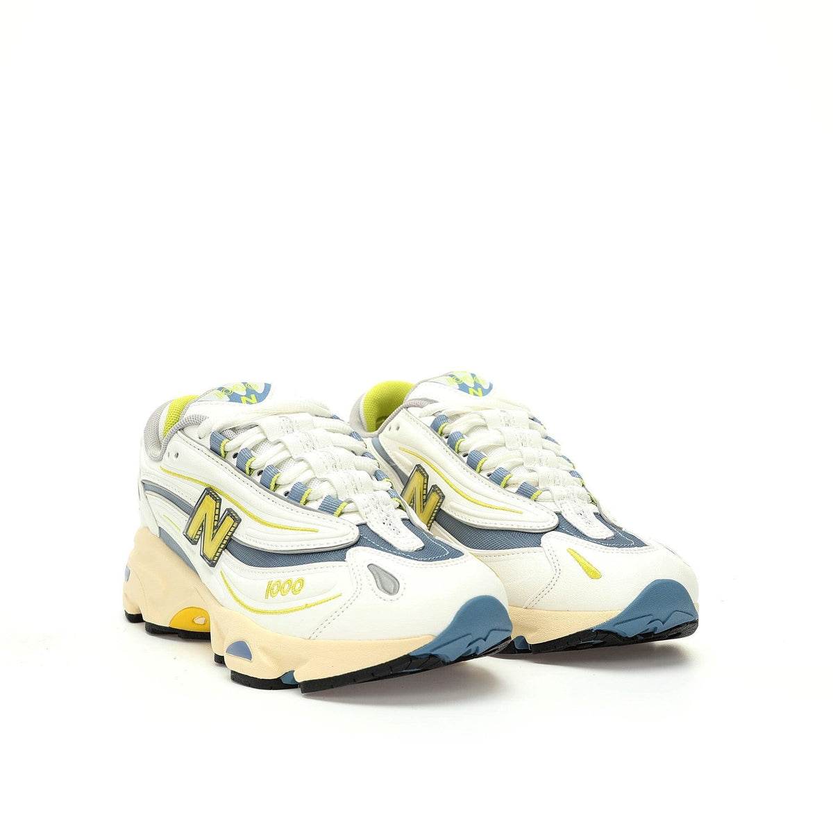 New Balance 1000 'Sea Salt Heron Blue' | Banlieue91