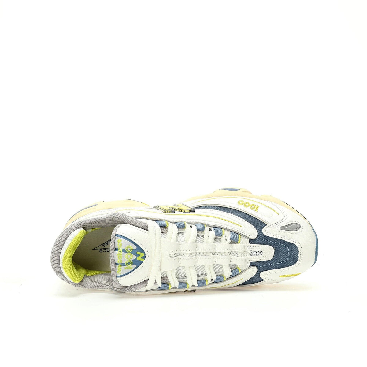 New Balance 1000 'Sea Salt Heron Blue' | Banlieue91