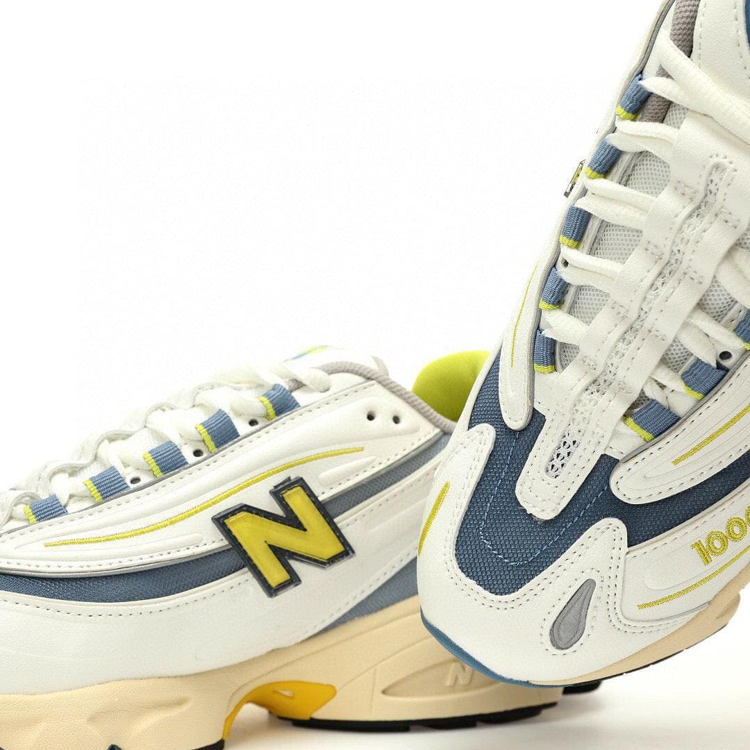 New Balance 1000 'Sea Salt Heron Blue' | Banlieue91