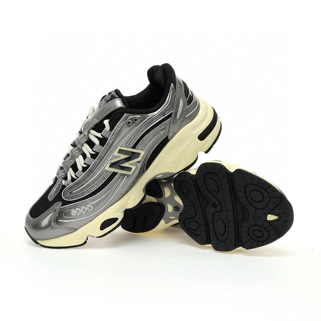 New Balance 1000 'Silver Metallic' | Banlieue91