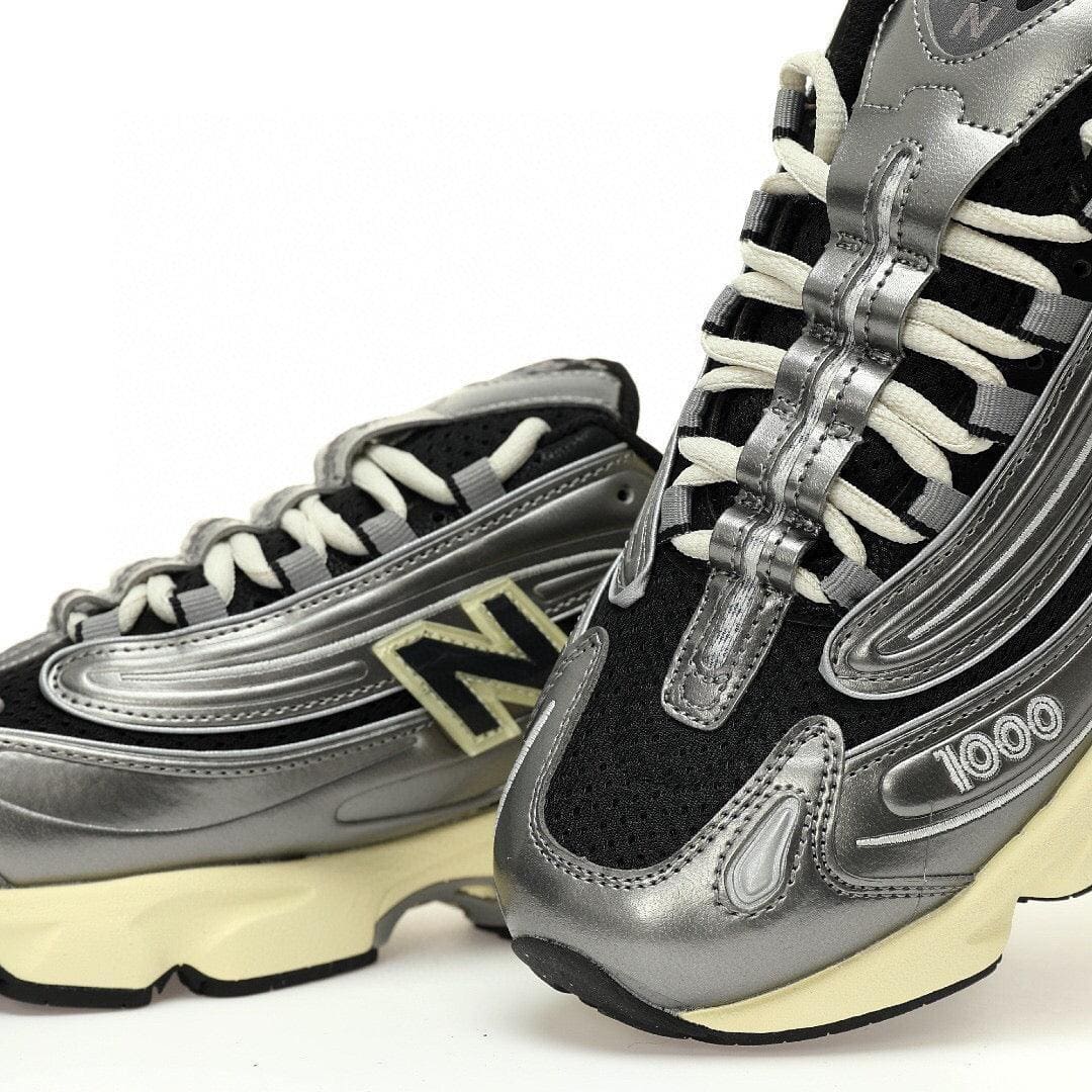 New Balance 1000 'Silver Metallic' | Banlieue91