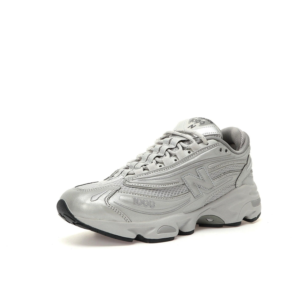 New Balance 1000 'Silver Reflective' | Banlieue91