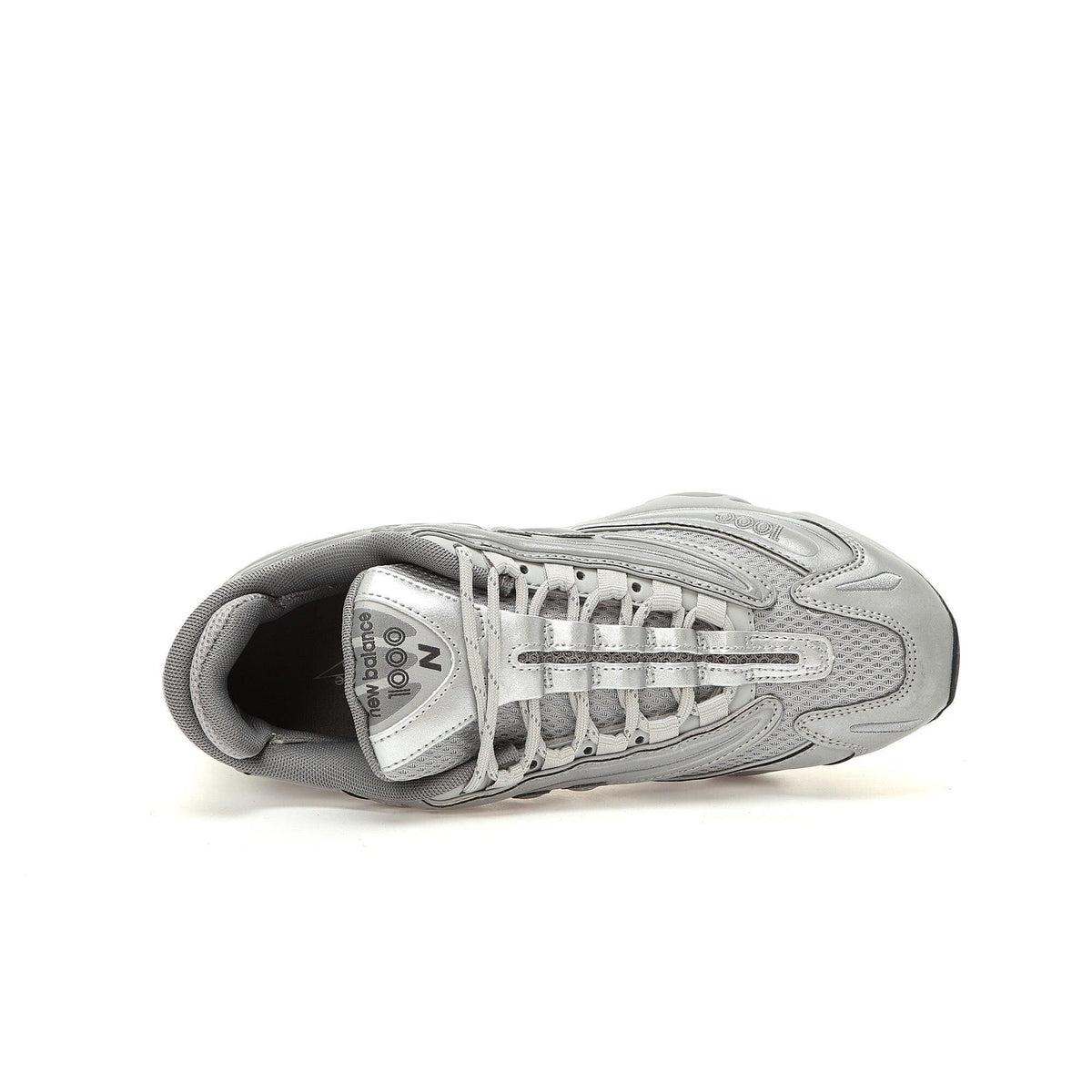 New Balance 1000 'Silver Reflective' | Banlieue91
